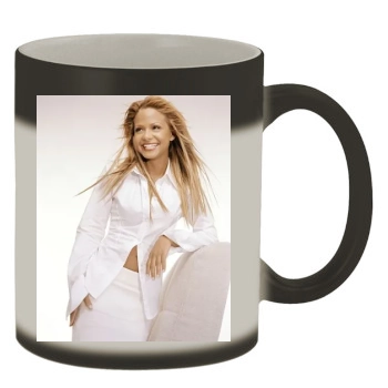 Christina Milian Color Changing Mug