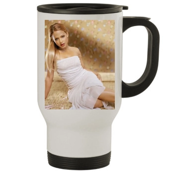 Christina Milian Stainless Steel Travel Mug