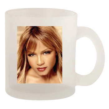 Christina Milian 10oz Frosted Mug