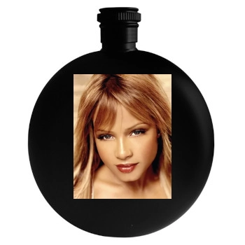 Christina Milian Round Flask