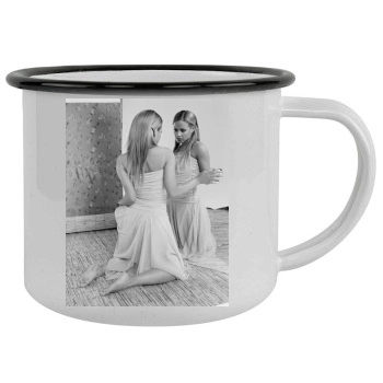 Christina Milian Camping Mug