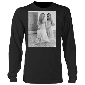 Christina Milian Men's Heavy Long Sleeve TShirt