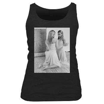 Christina Milian Women's Tank Top