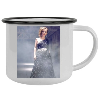 Christina Ricci Camping Mug