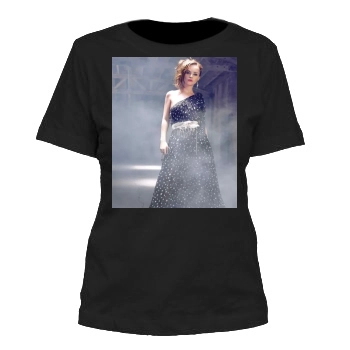 Christina Ricci Women's Cut T-Shirt