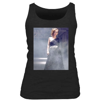 Christina Ricci Women's Tank Top