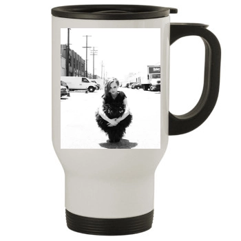 Christina Ricci Stainless Steel Travel Mug