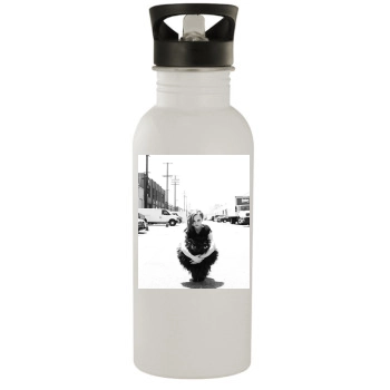 Christina Ricci Stainless Steel Water Bottle