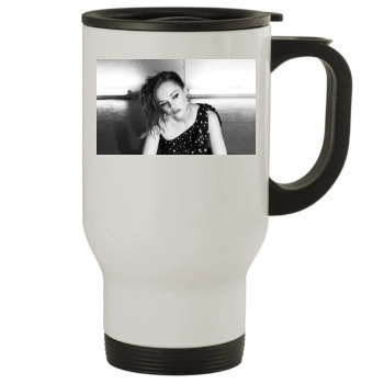 Christina Ricci Stainless Steel Travel Mug