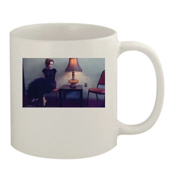 Christina Ricci 11oz White Mug