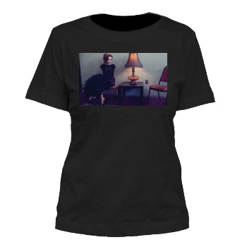 Christina Ricci Women's Cut T-Shirt