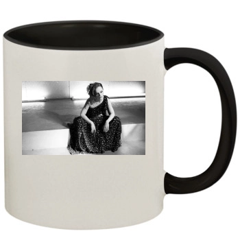 Christina Ricci 11oz Colored Inner & Handle Mug