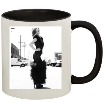 Christina Ricci 11oz Colored Inner & Handle Mug