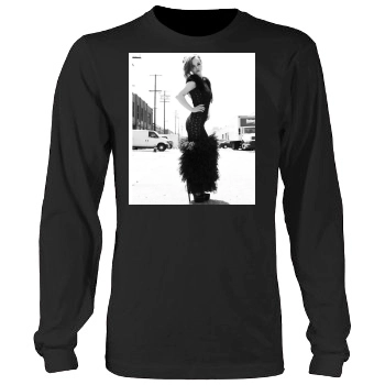 Christina Ricci Men's Heavy Long Sleeve TShirt