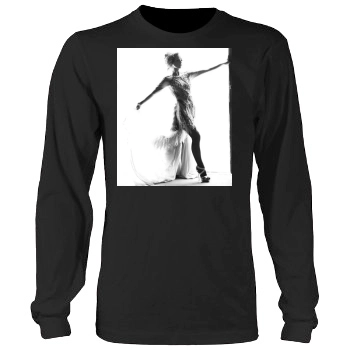 Christina Ricci Men's Heavy Long Sleeve TShirt