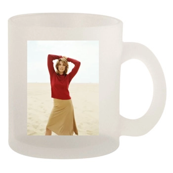 Cindy Crawford 10oz Frosted Mug