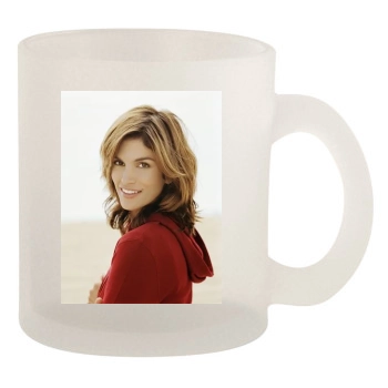 Cindy Crawford 10oz Frosted Mug