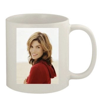 Cindy Crawford 11oz White Mug