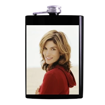 Cindy Crawford Hip Flask