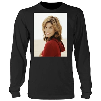 Cindy Crawford Men's Heavy Long Sleeve TShirt