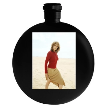 Cindy Crawford Round Flask