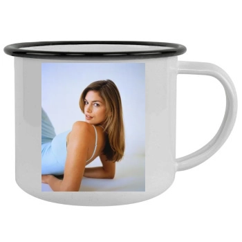 Cindy Crawford Camping Mug