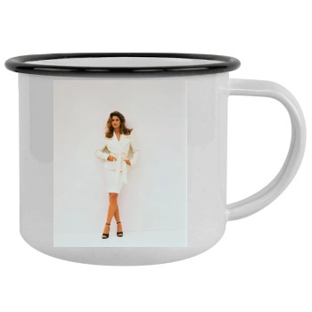 Cindy Crawford Camping Mug