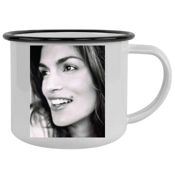 Cindy Crawford Camping Mug