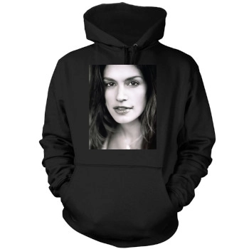 Cindy Crawford Mens Pullover Hoodie Sweatshirt