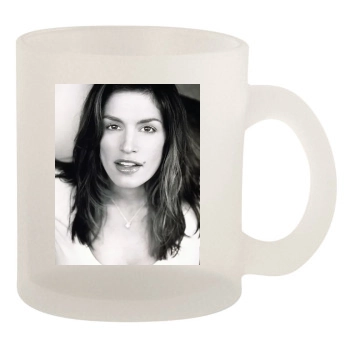 Cindy Crawford 10oz Frosted Mug