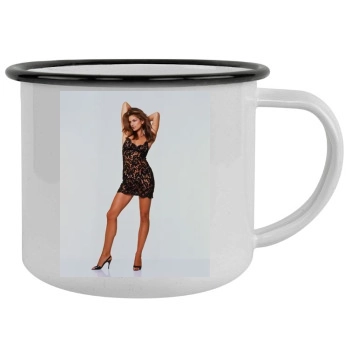 Cindy Crawford Camping Mug