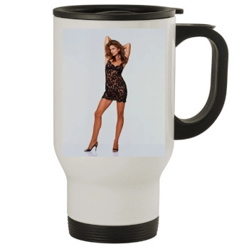 Cindy Crawford Stainless Steel Travel Mug