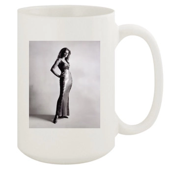 Cindy Crawford 15oz White Mug