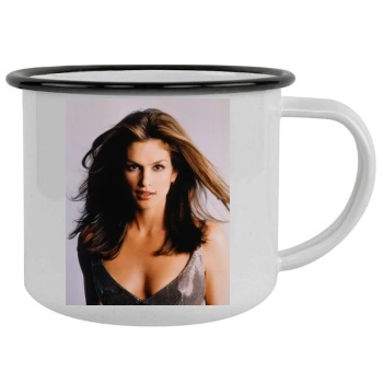 Cindy Crawford Camping Mug