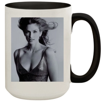 Cindy Crawford 15oz Colored Inner & Handle Mug