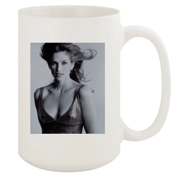 Cindy Crawford 15oz White Mug