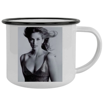 Cindy Crawford Camping Mug