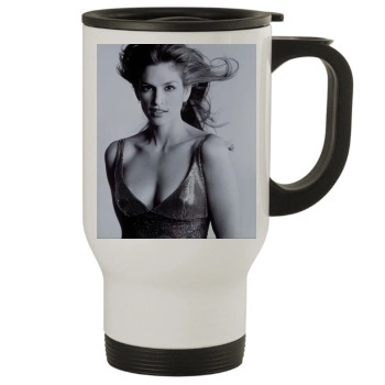 Cindy Crawford Stainless Steel Travel Mug