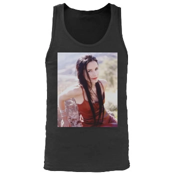 Courteney Cox Men's Tank Top