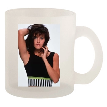 Courteney Cox 10oz Frosted Mug