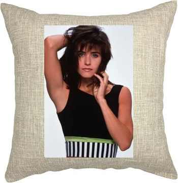 Courteney Cox Pillow