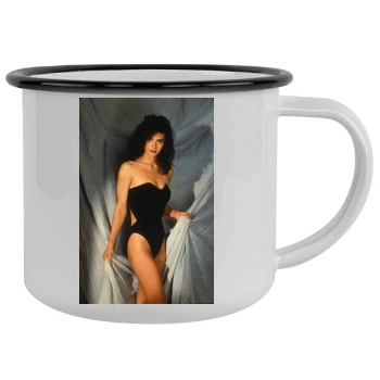 Courteney Cox Camping Mug