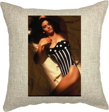 Courteney Cox Pillow