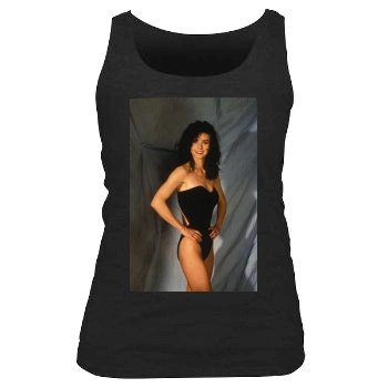 Courteney Cox Women's Tank Top