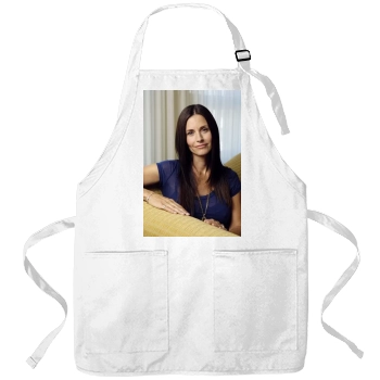 Courteney Cox Apron