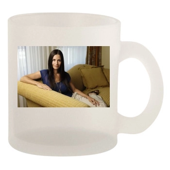 Courteney Cox 10oz Frosted Mug