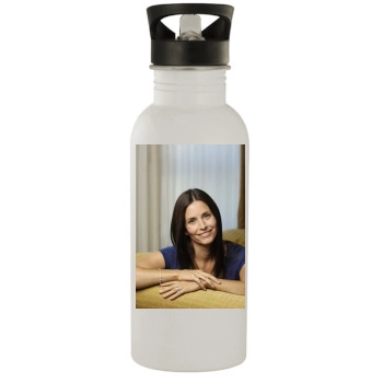 Courteney Cox Stainless Steel Water Bottle