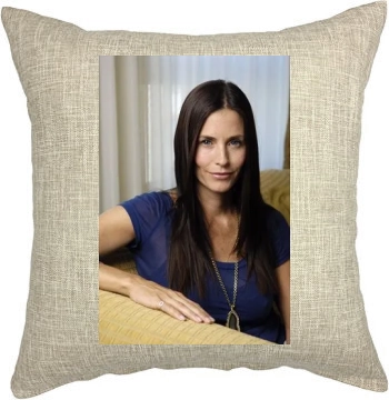 Courteney Cox Pillow