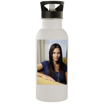 Courteney Cox Stainless Steel Water Bottle