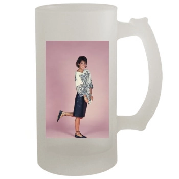 Courteney Cox 16oz Frosted Beer Stein